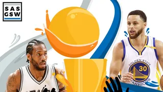 Los Warriors superan a unos magníficos Spurs y se adelantan en la serie