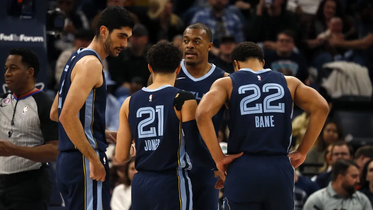 El panorama de los Grizzlies sin Morant no parece tan desolador
