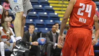 Tornike Shengelia,  desde Springfield con Armor