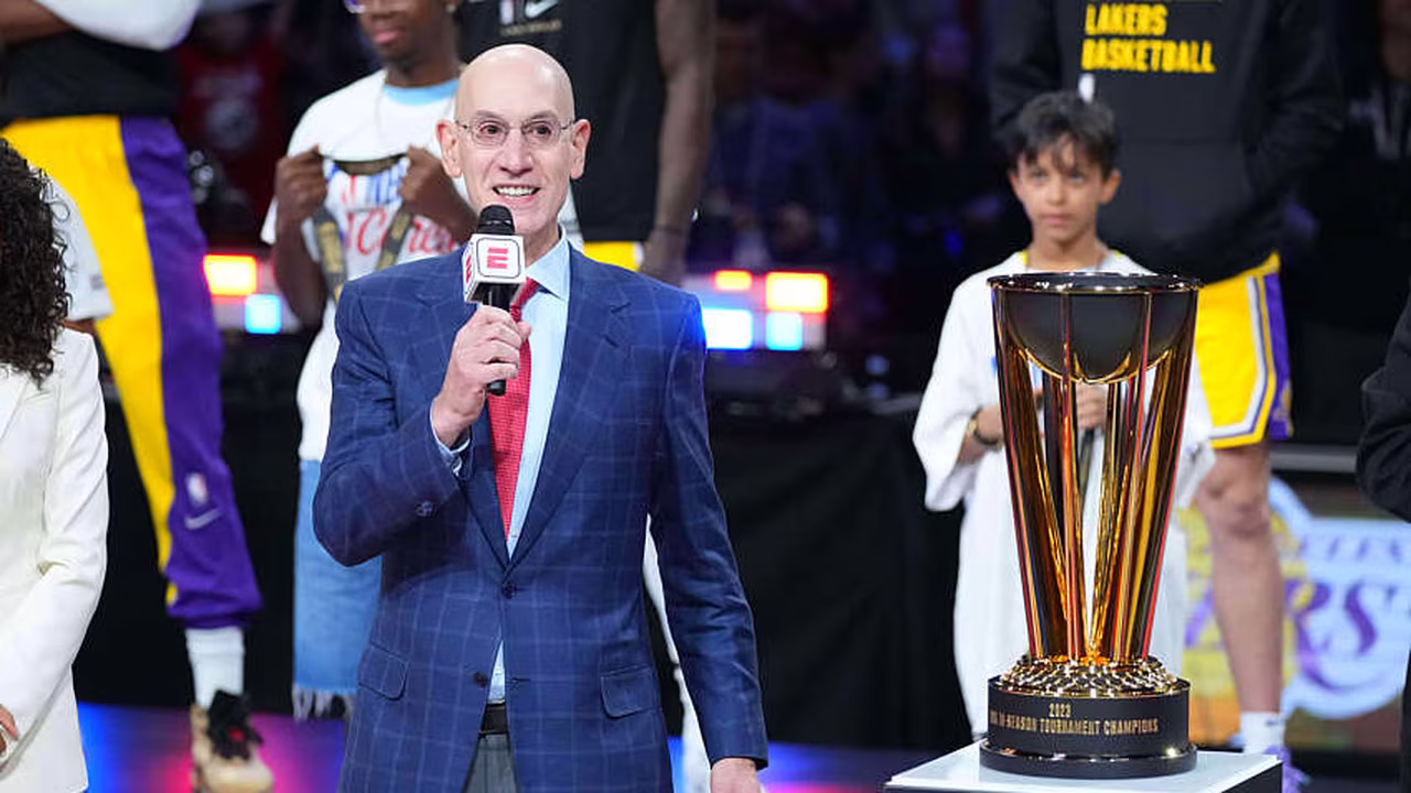 ¿Cuándo empieza la NBA Cup y cómo se juega?