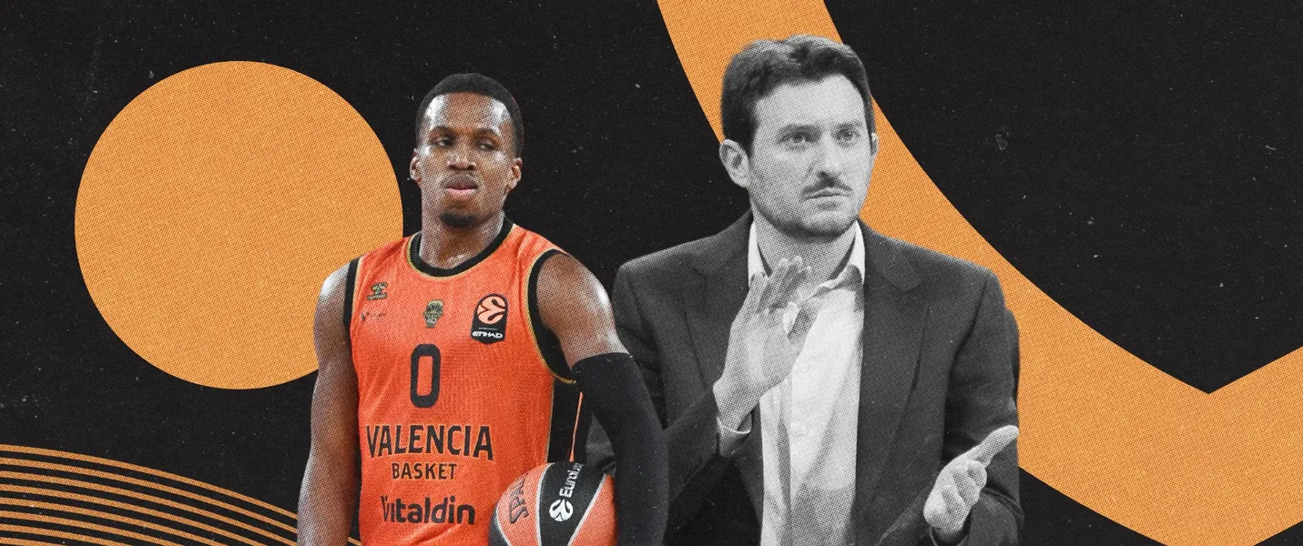 &iexcl;La f&oacute;rmula del &eacute;xito! El concepto que puede llevar a Valencia Basket a lo m&aacute;s alto