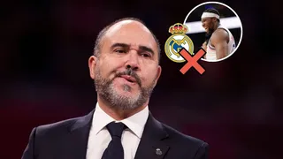 No volverá al Real Madrid de baloncesto