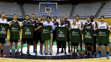 Jordi Villacampa: “El modelo de cantera de la Penya está en riesgo, necesita ayuda”