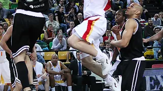 Rafa Freire seguirá creciendo como jugador en el Meridiano Alicante