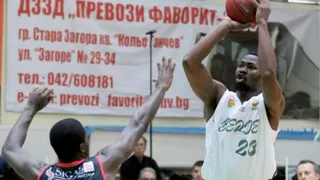 Omari Gudul pone la guinda a la plantilla de Divina Seguros Joventut