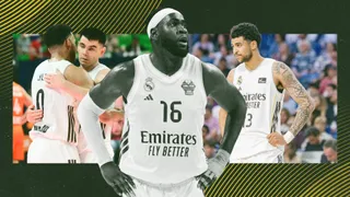 Final Four Euroliga: ¿Cuál es el plan del Real Madrid Baloncesto sin Usman Garuba?