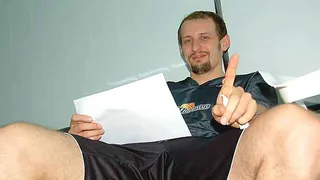 Lubos Barton se siente down