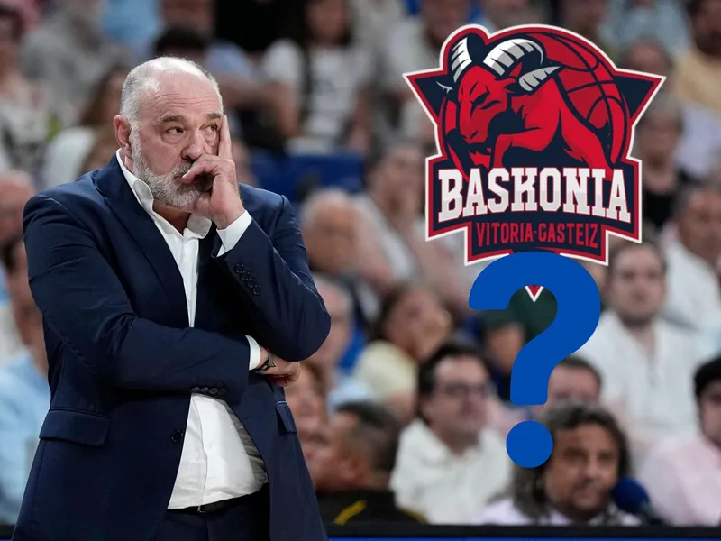 ¿Movimiento inesperado? Pablo Laso puede salir de Baskonia y emergen dos candidatos