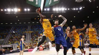 La Euroliga hace más fuerte al Herbalife Gran Canaria (106 a 80)