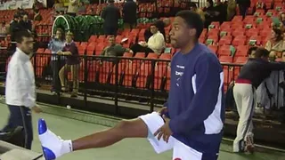 Doremus Bennerman abandona Etosa Alicante