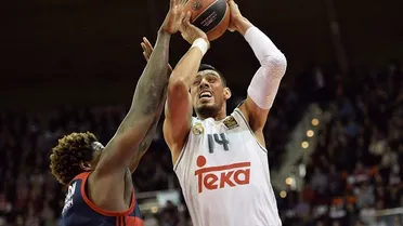 Recital del Real Madrid en Múnich: el Top16 más cerca para los de Laso (67-86)