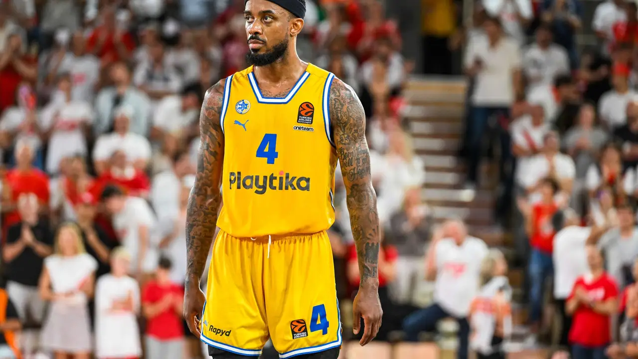 Lorenzo Brown es duda para el Mundial. Estas han sido sus palabras
