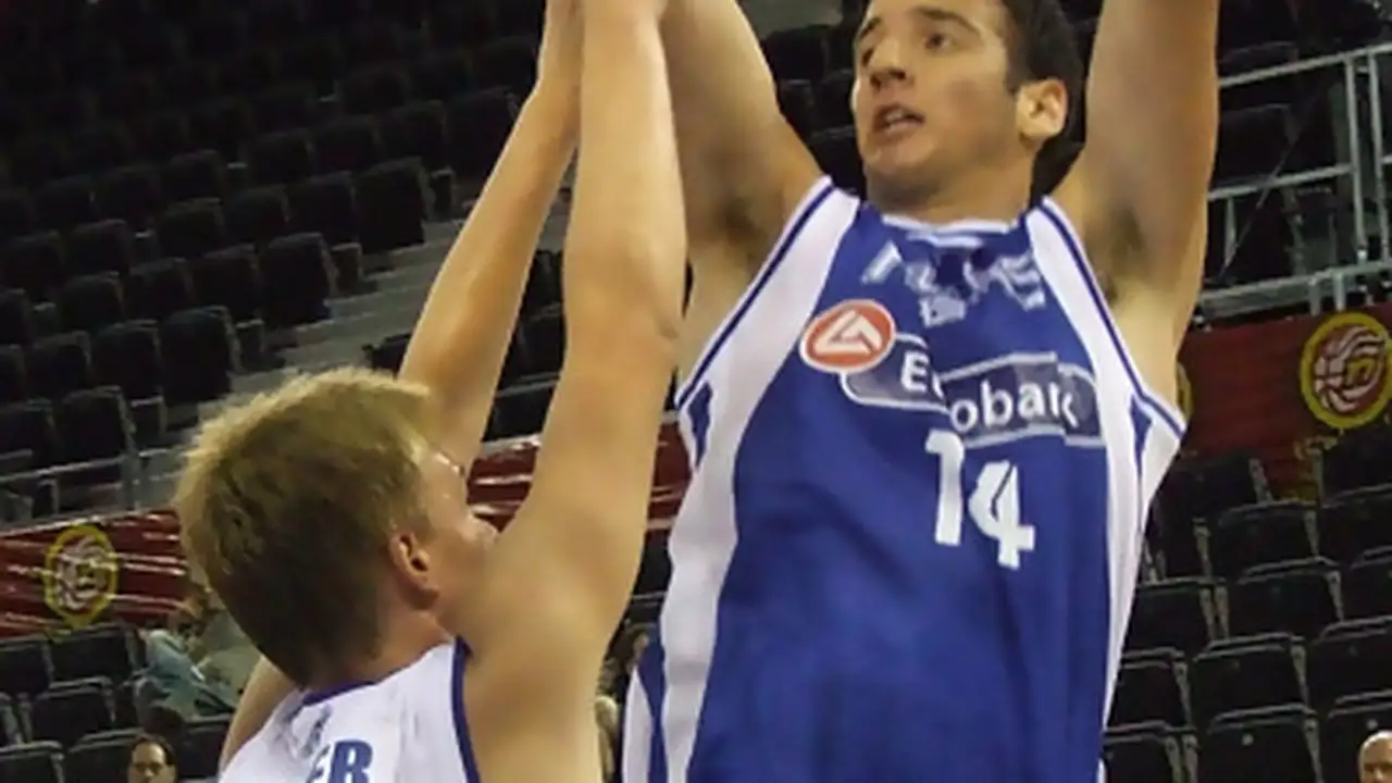 Los mejores del Europeo junior