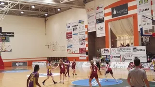 CE Jun Fem (J3) – Detallazo a Lola Peraita (Estu); Lucía Alonso, triple-doble y MVP (50v)