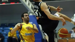 Arnas Labuckas es el ala-pívot de Sant Josep Girona