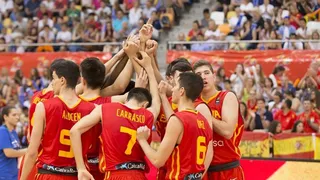 Convocatorias de España en categorías inferiores para Semana Santa