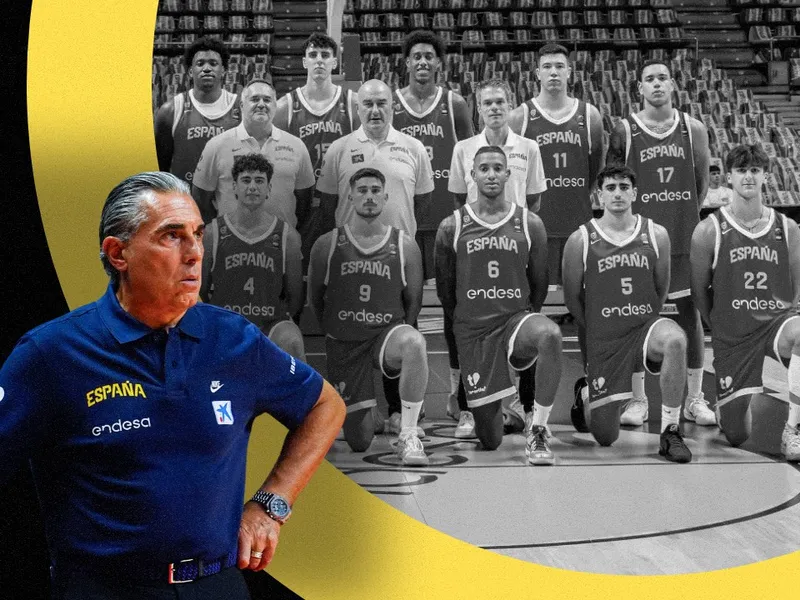 Una decisión LOCA le llevó a la G League, ahora es el elegido de Scariolo