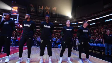 Las mejores defensas de la NBA (parte 1)