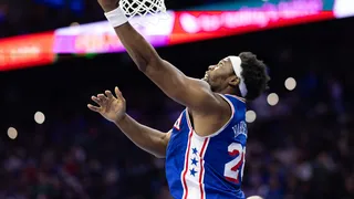 ¿Le conviene a Yabusele que Embiid haya regresado?