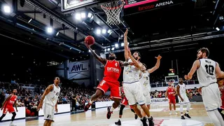 Sb Eu: Resúmenes Lega Serie A y easyCredit BBL. Vitor Benite sale de Cedevita