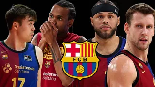 Así están los contratos del Barça Basket