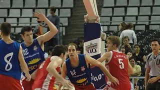 Eduard Riu, último fichaje de Akasvayu Vic