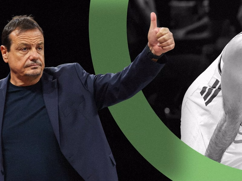 El gran golpe de Panathinaikos: renovación estratégica hasta 2027