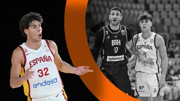 La clave del &eacute;xito del fichaje ilusionante de Valencia Basket: &ldquo;Me iba a entrenar por la noche&rdquo;