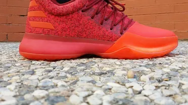 Review de las Adidas Harden Vol.1