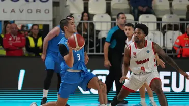 Un ex ACB estaría cerca de regresar de la mano de Casademont Zaragoza