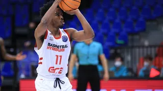 Jerrick Harding, un anotador compulsivo para Pedro Martínez