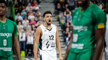 Amine Noua, juventud y talento al servicio de MoraBanc Andorra