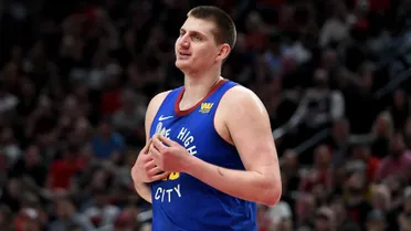 Back-to-back como MVP de Nikola Jokic