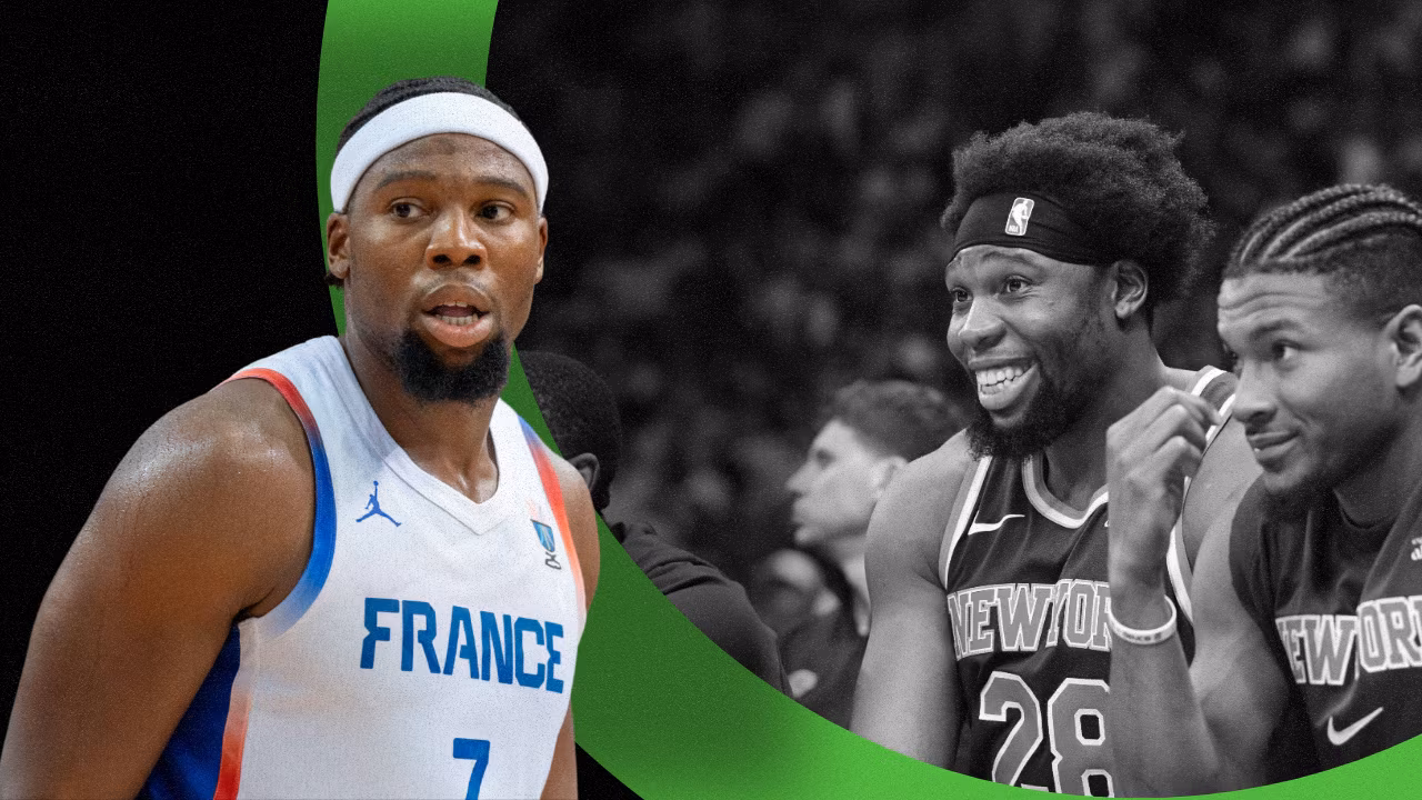 Panathinaikos prepara el fichaje que sacudiría Europa: este NBA y ex Real Madrid en la mira