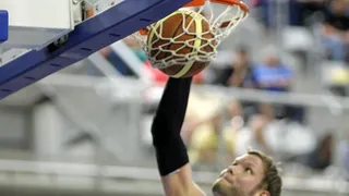 Sergio Llorente da el salto a una Adecco Oro en la que seguirá brillando Coppenrath