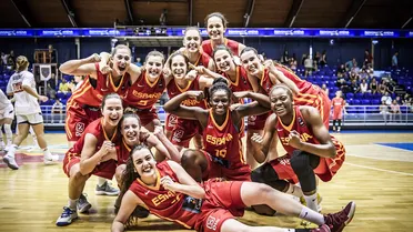 Europeo U20F (1/4): Un buzzer beater de Iris Mbulito mete a España en Semifinales (50-51)