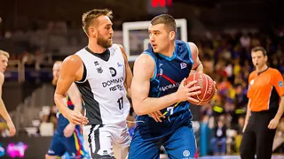 Zoco ACB: Burjanadze y Cvetkovic protagonistas, varias despedidas y cesiones