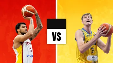 Ucrania – España Clasificación Mundial 2027: ¿Cuándo y dónde verlo?