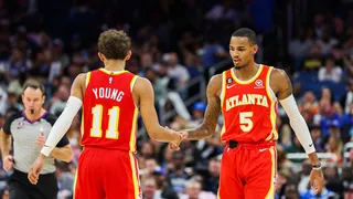 Trae Young explicó por qué fracasó su sociedad con Dejounte Murray: “Eso apesta”