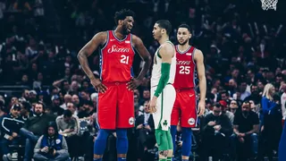 Boston, Milwaukee, Toronto y Philadelphia: comparamos a los cuatro gallos del Este