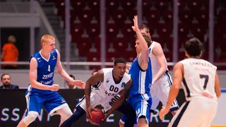 UCAM vence al Zenit de la mano de un genial Campazzo y un titánico Rojas