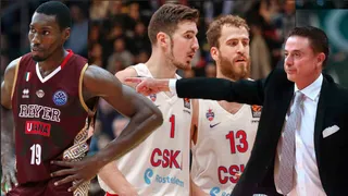 ZocoEuropeo: CSKA hace esperar al Chacho, De Colo interesa a Fenerbahçe, Biligha a Milán