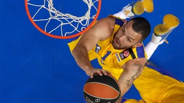 Guía Euroliga 2015/2015 (II): Crvena Zvezda, Olympiacos, Zielona Gora y Maccabi