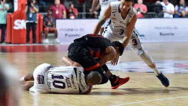 La partida de ajedrez muta en espectáculo ofensivo y Baurú empata la final en Brasil