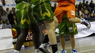 Fase de Ascenso LF2: UPV se clasifica y Al-Qazeres se allana el camino en la 2ª jornada