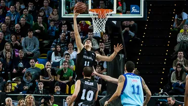 Estadísticas avanzadas: Tomic, Todorovic, Heurtel, Maciulis, Rodríguez… protagonistas