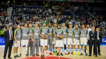 Conoce la nacionalidad predominante de los jugadores en Euroliga ¿Dónde está España?