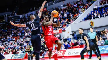 Quinta victoria tras la “gira local” de Casademont Zaragoza en BCL (80-73)