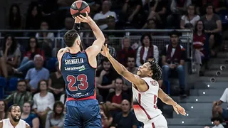 One-on-One cuartos Liga Endesa 2019: Kirolbet Baskonia – Tecnyconta Zaragoza