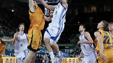 El Real Madrid se impone por la mínima a un Gran Canaria que mereció más